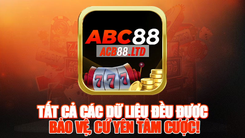 Tất Cả Các Dữ Liệu Đều Được Bảo Vệ, Cứ Yên Tâm Cược!
