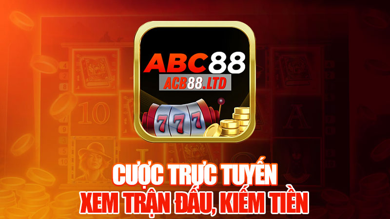 Cược Trực Tuyến, Xem Trận Đấu, Kiếm Tiền!